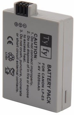 4% OFF on TYFY LP-E5 Battery 4% OFF on TYFY LP-E5 Battery