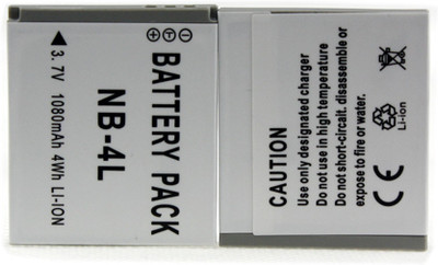 

Powerpak NB4L Rechargeable Li-ion Battery