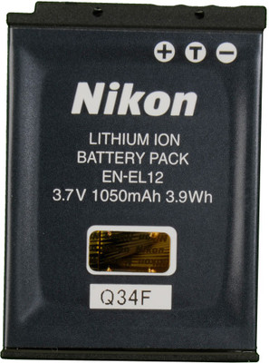 Nikon EN-EL 12
