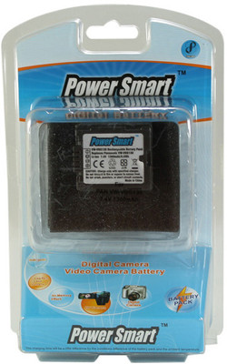 

Power Smart 1300mah, Replacement For Panasonic Vw-Vbg130 Rechargeable Li-ion Battery