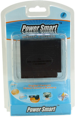 

Power Smart CGA-D54S, VW-VBD55 Rechargeable Li-ion Battery
