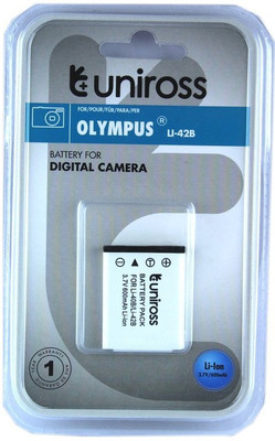 

Uniross JSC-CB-43 Rechargeable Li-ion Battery