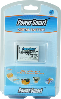 Power Smart 1050mah For Nikon En-El12  Battery