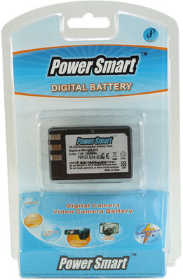 

Power Smart EN-EL9, EN-EL9A Rechargeable Li-ion Battery