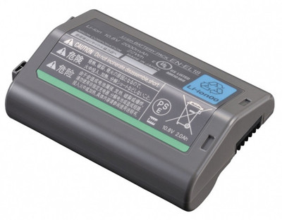 18% OFF on Digitek Nikon ENEL 18 Rechargeable Li-ion Battery 18% OFF on Digitek Nikon ENEL 18 Rechargeable Li-ion Battery
