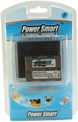 Power Smart EN-el3e  Battery