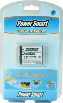 

Power Smart 1220mah For Sony Np-Fr1 Rechargeable Li-ion Battery