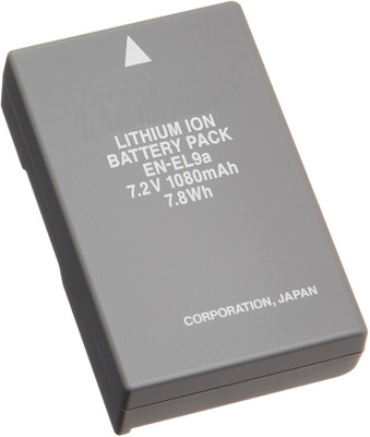 

hawk en-el9a Rechargeable Li-ion Battery