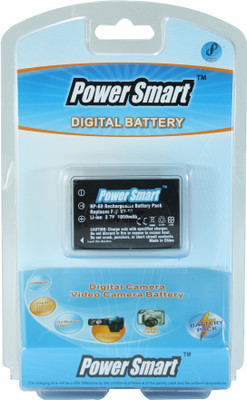 Power Smart 1050mah For Fuji Np-60  Battery