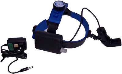

JOVISION SLHL350 Surgical LED Headlight with Intensity Controller & Rechargeable Li-ion Battery