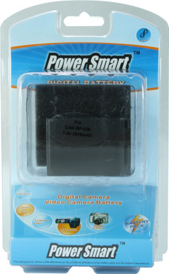 

Power Smart 2670mah For Canon Bp-828 Rechargeable Li-ion Battery