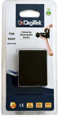 

Digitek FH 100 Rechargeable Li-ion Battery