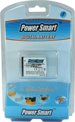 

Power Smart 650mAh Replacement for Olympus Li-70B Rechargeable Li-ion Battery