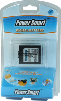 Power Smart 700mAh Replacement for Panasonic CGA S002 and DMW BM7 Battery