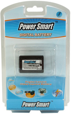 

Power Smart 970mah, Replacement For Panasonic Vw-Vby100 Rechargeable Li-ion Battery