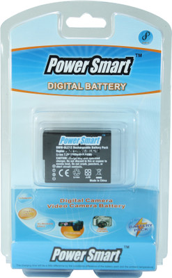 Power Smart 1200mah For Panasonic Dmw-Blc12  Battery