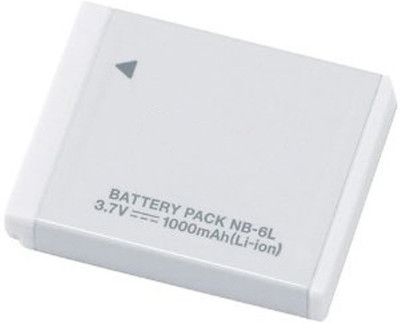 

HAWK NB-6L Rechargeable Li-ion Battery