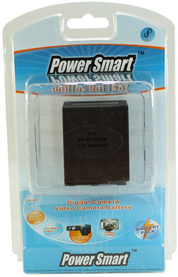 

Power Smart NP-FH100, NP-FH70, NP-FH50 Rechargeable Li-ion Battery