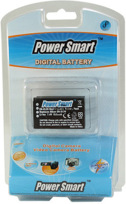 Power Smart 950mah, Replacement For Nikon En El20 Battery