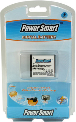 

Power Smart 750mah, Replacement For Panasonic Dmw-Bcf10,Dmw-Bcf10e Rechargeable Li-ion Battery