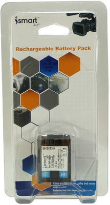 

Ismart 890 mAh Replacement Battery for Canon BP-809 Rechargeable Li-ion Battery