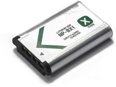 

HAWK NP-BX-1 Rechargeable Li-ion Battery