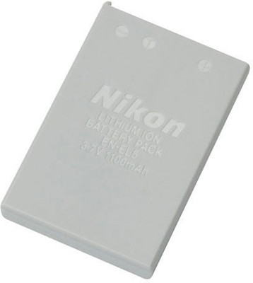 

Nikon EN-EL5 Rechargeable Li-ion Battery