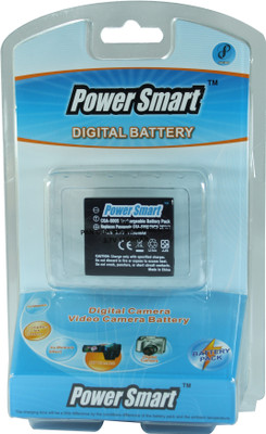

Power Smart 1150mAh Replacement for Panasonic CGA-S005 and DMW-BCC12 Rechargeable Li-ion Battery