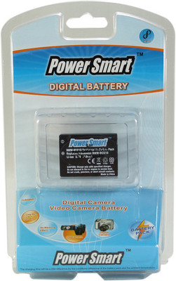 Power Smart 750mah, Replacement For Panasonic Dmw Bcg10,Dmw Bcg10e Battery
