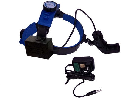 

VISIONCOPE ELHL350 ENT LED HEADLIGHT Rechargeable Li-ion Battery
