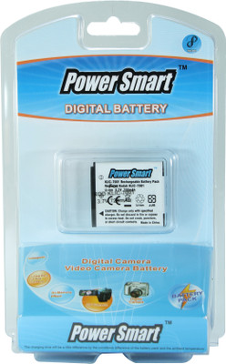 

Power Smart 720mah For Kodak Klic-7001 Rechargeable Li-ion Battery