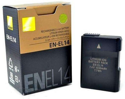 

HAWK EN-EL14 Rechargeable Li-ion Battery