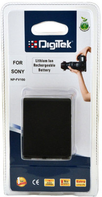 DIGITEK Sony NP-FV100  Battery