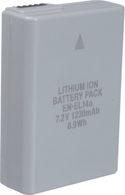 

HAWK EN-EL14a Rechargeable Li-ion Battery