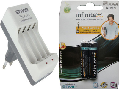 

ENVIE ENVIE AAA 110 Rechargeable Ni-MH Battery