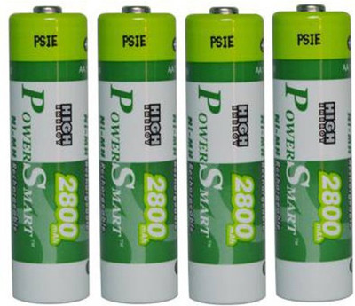 Power Smart AA  Battery(Pack of 4)