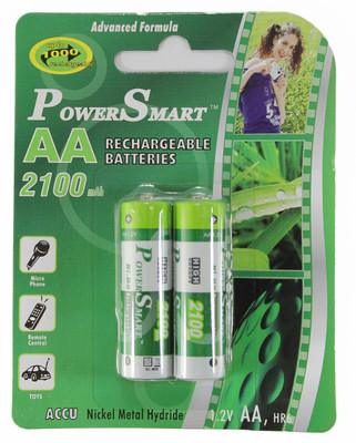 

Power Smart FTT-10 Rechargeable Ni-MH Battery