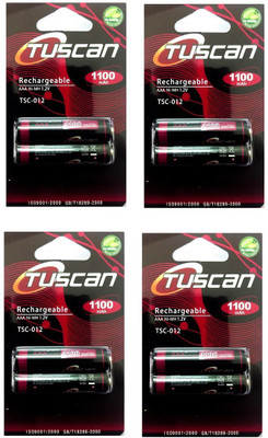37% OFF on Tuscan AAA 1100mAh 4 Pack Rechargeable Ni-MH Battery 37% OFF on Tuscan AAA 1100mAh 4 Pack Rechargeable Ni-MH Battery