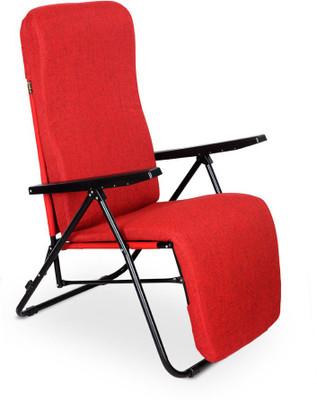 

FURLAY Fabric Manual Recliners(Finish Color - Red)