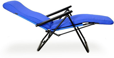 FURLAY Fabric Manual Recliners(Finish Color - Blue)