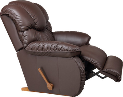

La-Z-Boy Dreamtime Leatherette Manual Rocker Recliners(Finish Color - Brown)