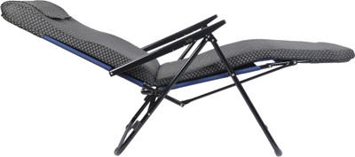 

Tulip Fabric Manual Recliners(Finish Color - Black)