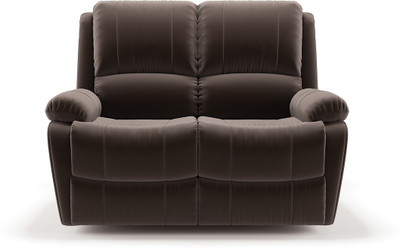 

Urban Ladder Fabric Manual Recliners(Finish Color - Carafe Brown)