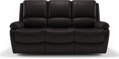 

Urban Ladder Leatherette Manual Recliners(Finish Color - Chocolate Brown)