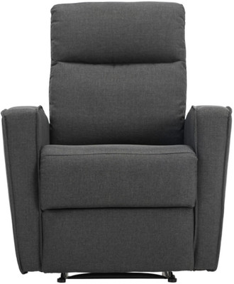 

Durian Fabric Manual Recliners(Finish Color - Charcoal Grey)
