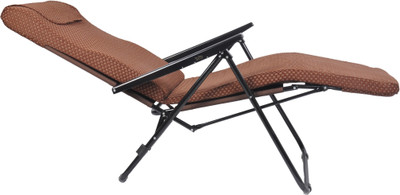 

Tulip Fabric Manual Recliners(Finish Color - Brown)