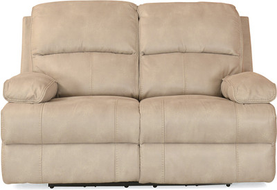 

@home by Nilkamal Fabric Powered Recliners(Finish Color - Stone Beige)