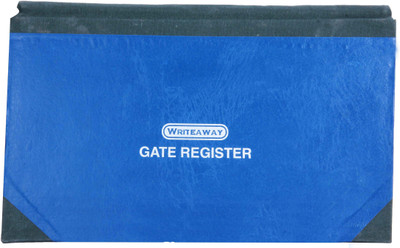 

Writeaway Bsc00668 Reg-68 1-Part Gate Register(1 Sets, Entry Of Gate)