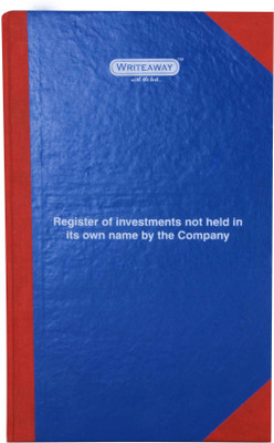 

Writeaway BSC00631 REG-31 1-Part Register of Investments Not Held in Own Name by the Company(1 Sets, Investments Not Held in Own Name by the Company)