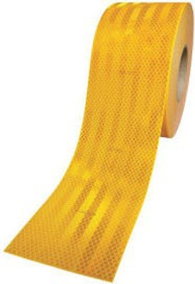3M High Intensity Conspicuity 50.8 mm x 0.6096 m Yellow Reflective Tape(Pack of 1) available at flipkart for Rs.175